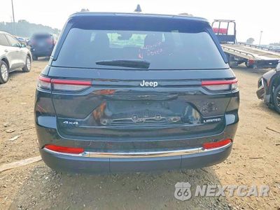 Zdjęcie 6 z 13 samochodu: 2025 JEEP GRAND CHEROKEE LIMITED VIN:1C4RJHBG8SC333626 - miniatura