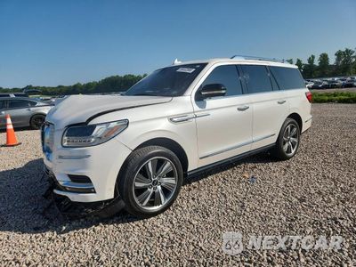 2019 LINCOLN NAVIGATOR RESERVE 5LMJJ2LT3KEL04862 - główne zdjęcie licytacji z USA - miniatura