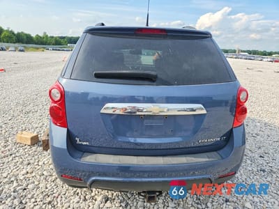 Zdjęcie 6 z 13 samochodu: 2011 CHEVROLET EQUINOX LT VIN:2CNALPEC0B6397965 - miniatura