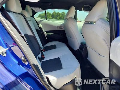 Zdjęcie 10 z 12 samochodu: 2024 TOYOTA COROLLA XSE VIN:JTNC4MBE8R3222603 - miniatura