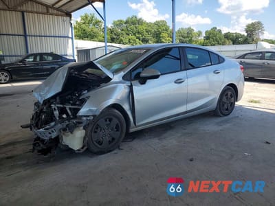 2017 CHEVROLET CRUZE LS 1G1BC5SM7H7164239 - główne zdjęcie licytacji z USA - miniatura