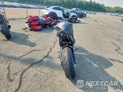 Czwarte zdjęcie samochodu z boku: 2025 HONDA CB1000 SP VIN:JH2SC861XSK000097 - miniatura