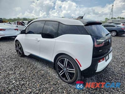Drugie zdjęcie samochodu z przodu: 2015 BMW I3 BEV VIN:WBY1Z2C5XFV286396 - miniatura
