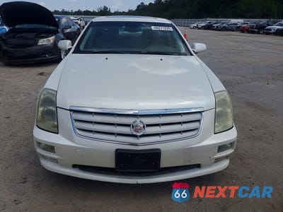 Piąte zdjęcie samochodu w środku: 2007 CADILLAC STS VIN:1G6DC67A870185289 - miniatura