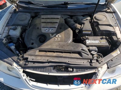Zdjęcie 11 z 12 samochodu: 2006 HYUNDAI AZERA SE VIN:KMHFC46F66A108271 - miniatura