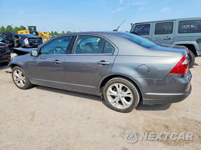 Drugie zdjęcie samochodu z przodu: 2012 FORD FUSION SE VIN:3FAHP0HA7CR224890 - miniatura