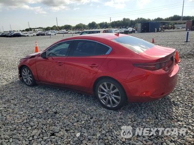 Drugie zdjęcie samochodu z przodu: 2019 MAZDA 3 PREMIUM VIN:3MZBPAEM2KM103729 - miniatura