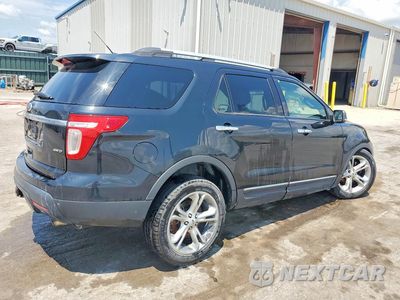 Trzecie zdjęcie samochodu z tyłu: 2012 FORD EXPLORER LIMITED VIN:1FMHK8F89CGA97098 - miniatura