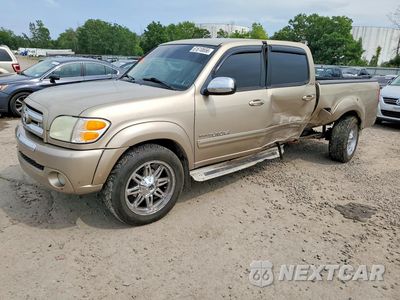 2004 TOYOTA TUNDRA DOUBLE CAB SR5 5TBDT44164S448404 - główne zdjęcie licytacji z USA - miniatura