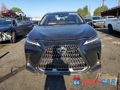 Piąte zdjęcie samochodu w środku: 2026 LEXUS NX 450H+ LUXURY VIN:JTJHKCFZ9T2077668 - miniatura