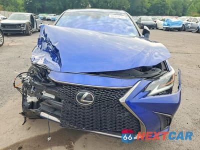 Piąte zdjęcie samochodu w środku: 2019 LEXUS ES 350 VIN:58ABZ1B14KU047574 - miniatura
