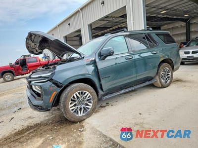2025 CHEVROLET TAHOE K1500 Z71 1GNS6PRD8SR167461 - główne zdjęcie licytacji z USA - miniatura