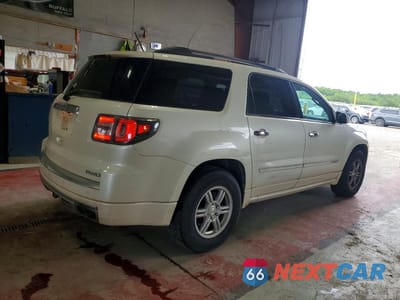 Trzecie zdjęcie samochodu z tyłu: 2013 GMC ACADIA DENALI VIN:1GKKVTKD7DJ176060 - miniatura