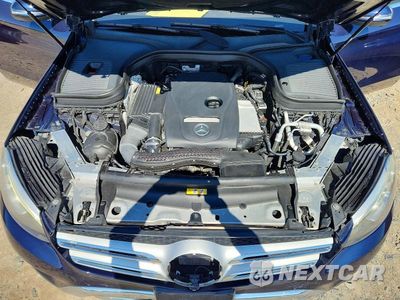 Zdjęcie 12 z 14 samochodu: 2017 MERCEDES-BENZ GLC 300 4MATIC VIN:WDC0G4KB6HF220943 - miniatura