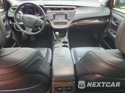 Zdjęcie 8 z 12 samochodu: 2013 TOYOTA AVALON HYBRID XLE PREMIUM VIN:4T1BD1EB9DU008444 - miniatura