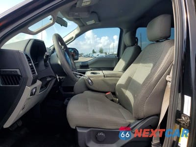 Zdjęcie 7 z 12 samochodu: 2018 FORD F150 SUPERCREW VIN:1FTEW1CG5JKD94538 - miniatura