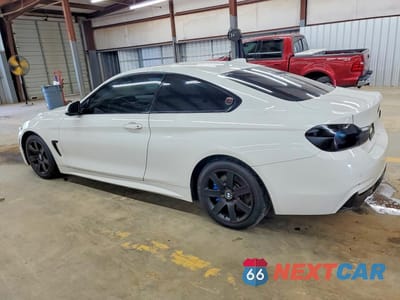 Drugie zdjęcie samochodu z przodu: 2016 BMW 428 I VIN:WBA3N7C57GK228698 - miniatura