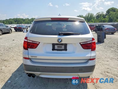 Zdjęcie 6 z 13 samochodu: 2013 BMW X3 XDRIVE28I VIN:5UXWX9C59D0D03724 - miniatura