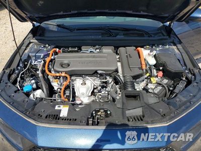 Zdjęcie 11 z 12 samochodu: 2026 HONDA ACCORD TOURING HYBRID VIN:1HGCY2F83TA026915 - miniatura