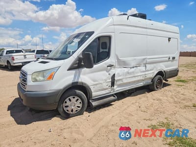 2015 FORD TRANSIT T-350 1FTSW3XM7FKA13889 - główne zdjęcie licytacji z USA - miniatura