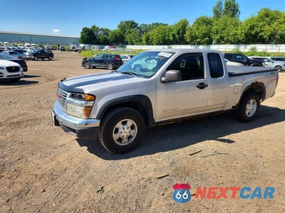 2005 GMC CANYON 1GTCS196158179467 - główne zdjęcie licytacji z USA - miniatura