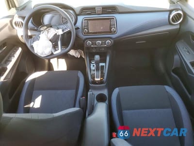 Zdjęcie 8 z 12 samochodu: 2025 NISSAN VERSA SV VIN:3N1CN8EV7SL893987 - miniatura
