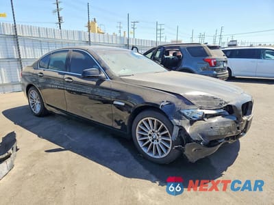 Czwarte zdjęcie samochodu z boku: 2012 BMW 535 I VIN:WBAFR7C5XCC815886 - miniatura
