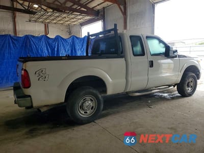 Trzecie zdjęcie samochodu z tyłu: 2016 FORD F250 SUPER DUTY VIN:1FT7X2B66GEB97776 - miniatura