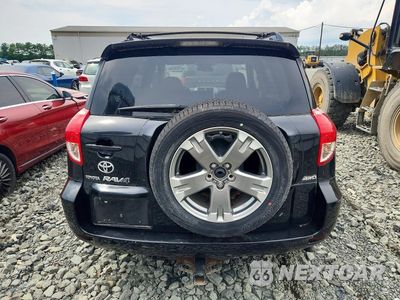 Zdjęcie 6 z 12 samochodu: 2008 TOYOTA RAV4 SPORT VIN:JTMBK32V085046942 - miniatura