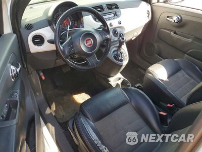 Zdjęcie 8 z 12 samochodu: 2012 FIAT 500 SPORT VIN:3C3CFFBR8CT357500 - miniatura
