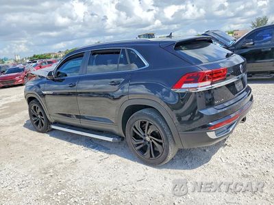 Drugie zdjęcie samochodu z przodu: 2020 VOLKSWAGEN ATLAS CROSS SPORT SEL VIN:1V2EE2CA3LC229023 - miniatura