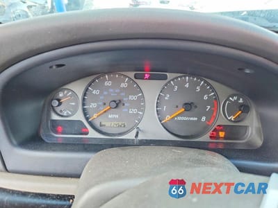Zdjęcie 9 z 13 samochodu: 2001 NISSAN SENTRA XE VIN:3N1CB51D11L436708 - miniatura