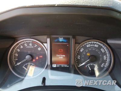 Zdjęcie 9 z 12 samochodu: 2022 TOYOTA TACOMA TRD OFF-ROAD VIN:3TMCZ5AN8NM507808 - miniatura