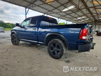 Drugie zdjęcie samochodu z przodu: 2019 RAM 1500 CLASSIC SLT VIN:1C6RR7GTXKS736805 - miniatura