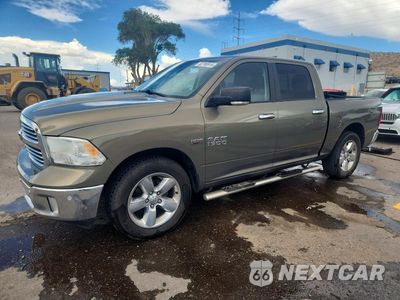 2014 RAM 1500 SLT 1C6RR6LT3ES258960 - główne zdjęcie licytacji z USA - miniatura