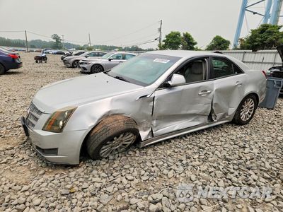 2011 CADILLAC CTS 1G6DA5EY2B0121774 - główne zdjęcie licytacji z USA - miniatura