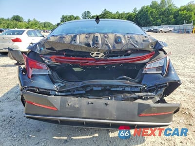 Zdjęcie 6 z 12 samochodu: 2024 HYUNDAI ELANTRA SE VIN:KMHLL4DG8RU782276 - miniatura