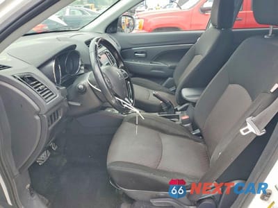 Zdjęcie 7 z 13 samochodu: 2018 MITSUBISHI OUTLANDER SPORT ES VIN:JA4AR3AU4JU014842 - miniatura