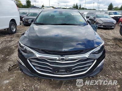 Piąte zdjęcie samochodu w środku: 2020 CHEVROLET MALIBU LS VIN:1G1ZB5ST6LF001184 - miniatura