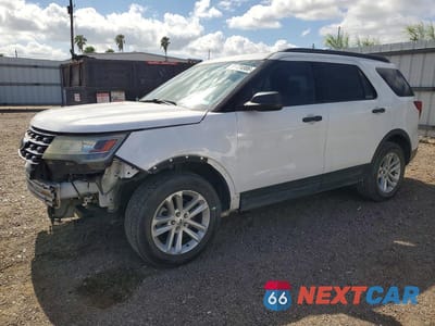 2017 FORD EXPLORER 1FM5K8B83HGA91944 - główne zdjęcie licytacji z USA - miniatura