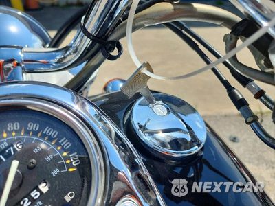 Zdjęcie 8 z 9 samochodu: 1996 KAWASAKI VN800 VIN:JKBVNCA14TA032616 - miniatura