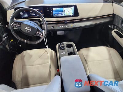 Zdjęcie 8 z 13 samochodu: 2023 NISSAN ARIYA ENGAGE VIN:JN1AF0BA6PM402314 - miniatura