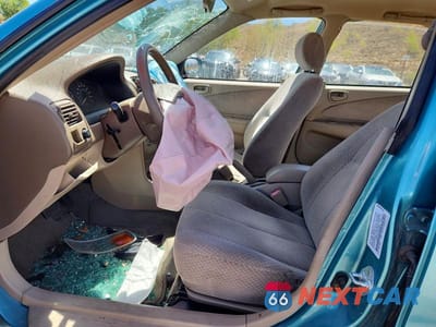 Zdjęcie 7 z 12 samochodu: 1999 TOYOTA COROLLA VE VIN:1NXBR12E7XZ262948 - miniatura