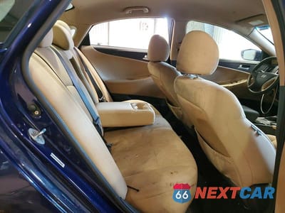 Zdjęcie 10 z 12 samochodu: 2011 HYUNDAI SONATA GLS VIN:5NPEB4AC7BH106838 - miniatura