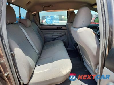Zdjęcie 10 z 12 samochodu: 2015 TOYOTA TACOMA DOUBLE CAB PRERUNNER VIN:3TMJU4GN7FM175384 - miniatura
