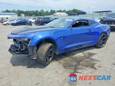2023 CHEVROLET CAMARO 1G1FF1R75P0139199 - główne zdjęcie licytacji z USA - miniatura