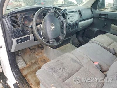 Zdjęcie 8 z 12 samochodu: 2007 TOYOTA TUNDRA BASE VIN:5TFLU521X7X005664 - miniatura