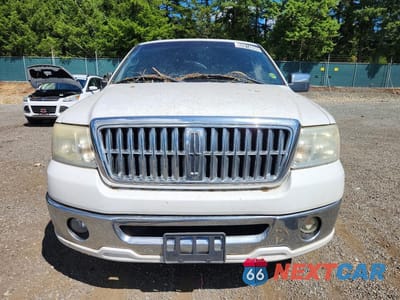 Piąte zdjęcie samochodu w środku: 2007 LINCOLN MARK LT VIN:5LTPW16557FJ01772 - miniatura