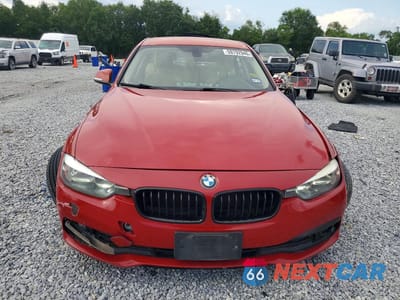 Piąte zdjęcie samochodu w środku: 2017 BMW 320 I VIN:WBA8E1G55HNU13944 - miniatura