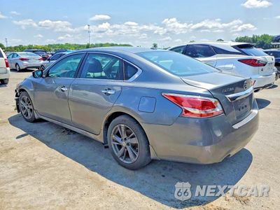 Drugie zdjęcie samochodu z przodu: 2015 NISSAN ALTIMA 2.5 SL VIN:1N4AL3AP0FN408265 - miniatura